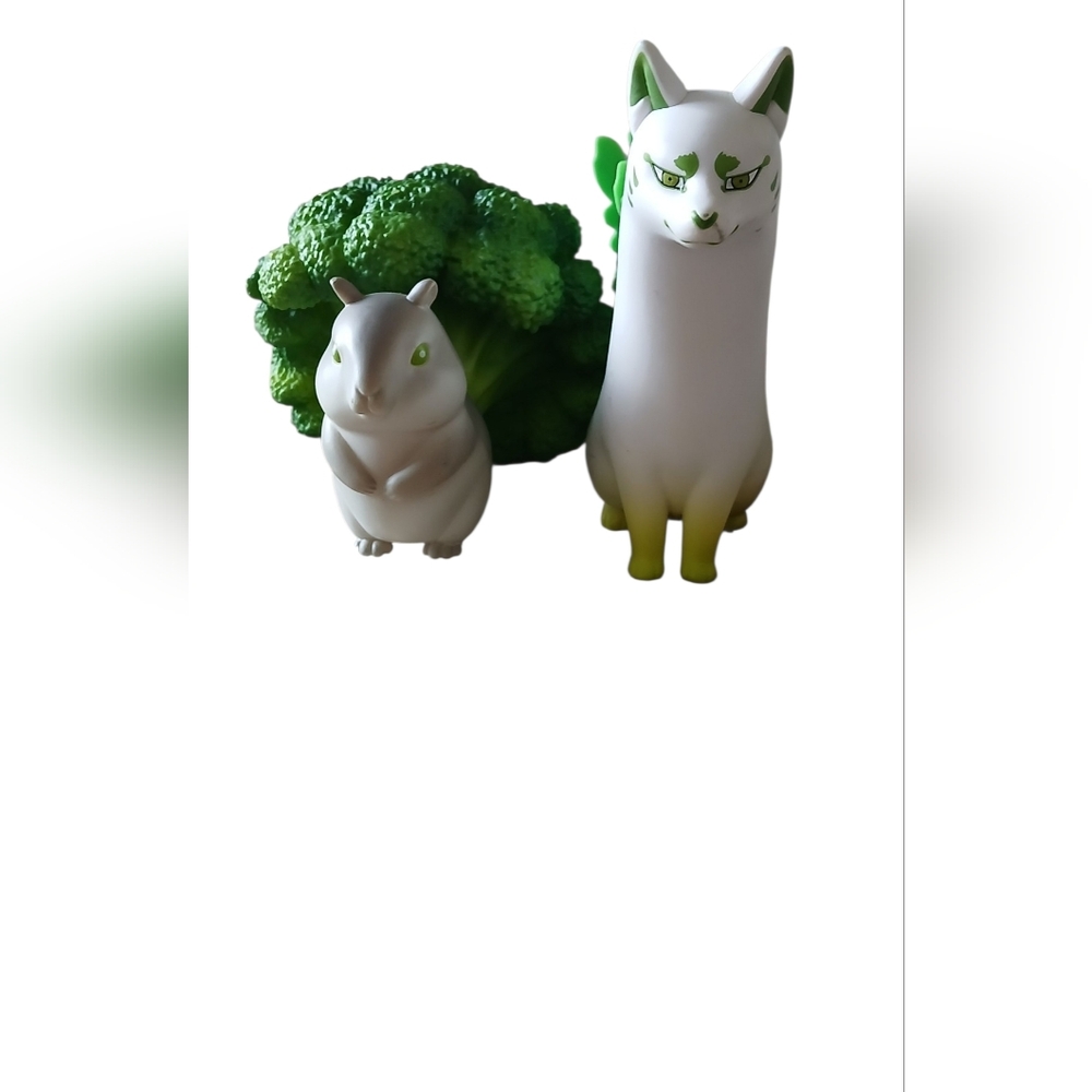 Dodowo Figures.